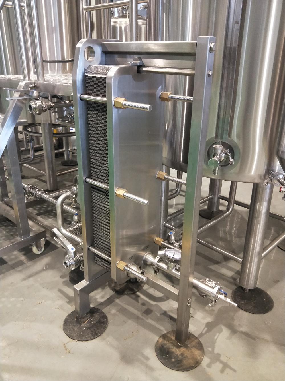 Brewing Process StepByStep With Lautering and Wort Boiling